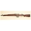 Image 2 : Egyptian Hakim semi-automatic rifle, 7.9mm caliber, military finish, import-marked, wood