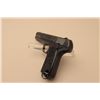 Image 2 : Husqvarna semi-automatic pistol, .380 caliber, 5 barrel, mat black finish,
