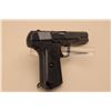 Image 5 : Husqvarna semi-automatic pistol, .380 caliber, 5 barrel, mat black finish,