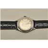 Image 2 : 1940-50s Dumont Swiss automatic movement with stainless steel case. Very