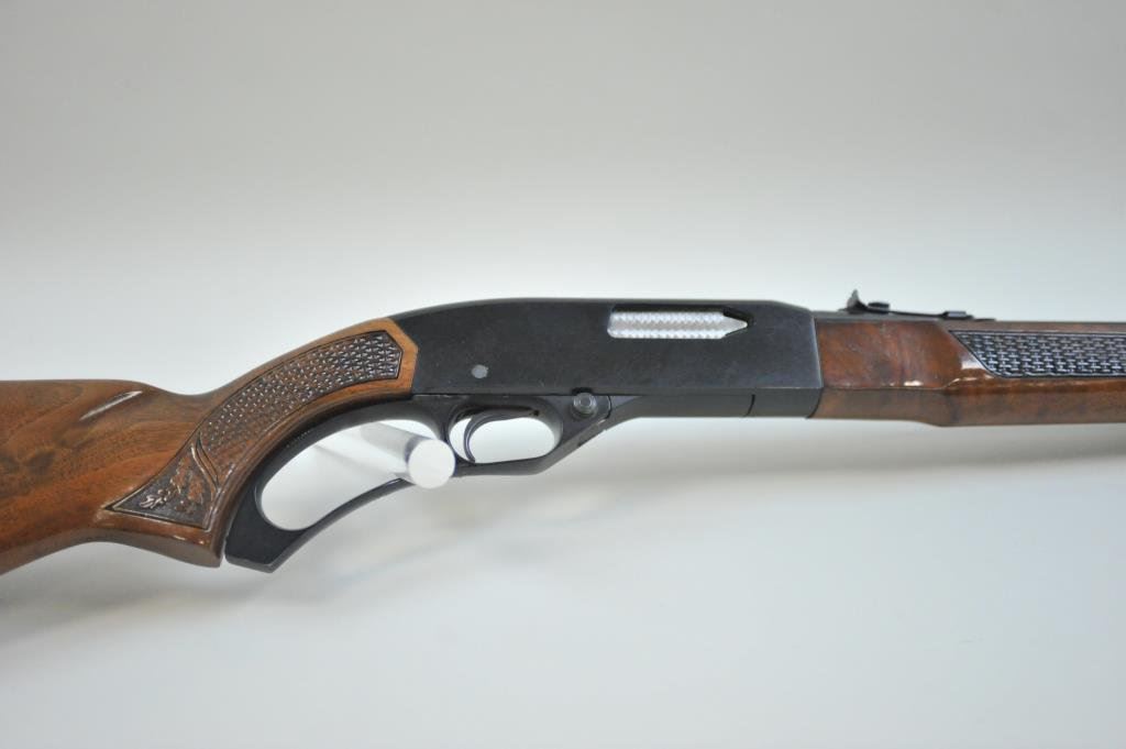 255 Rifel Winchester Model 255 .22 mag caliber lever action rifle, S/N