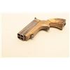 Image 2 : Sharps four barrel .30 caliber rim fire derringer, S/N 158417.