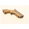 Image 3 : Sharps four barrel .30 caliber rim fire derringer, S/N 158417.