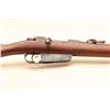 Image 3 : Italian Carcano Model 91 bolt action rifle, 6.5 x 52