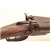 Image 6 : S x S hammer shotgun, 12 gauge, Serial #NSNV. The