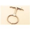 Image 2 : Iron claw or come along marked patented March 1, 1892.