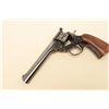 Image 2 : HR Sportsman .22 caliber 9 shot revolver marked single action,