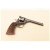 Image 5 : HR Sportsman .22 caliber 9 shot revolver marked single action,