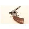 Image 6 : HR Sportsman .22 caliber 9 shot revolver marked single action,