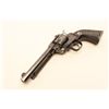 Image 3 : Ruger Single Six .22 caliber Single Action revolver in early