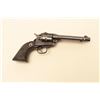 Image 5 : Ruger Single Six .22 caliber Single Action revolver in early