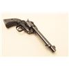 Image 6 : Ruger Single Six .22 caliber Single Action revolver in early