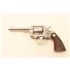 Image 3 : Colt Official Police .38 Special caliber revolver with a 5