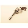 Image 5 : Colt Official Police .38 Special caliber revolver with a 5