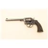 Image 1 : Colt Police Positive .32 New Police caliber double action revolver