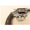 Image 2 : Colt Police Positive .32 New Police caliber double action revolver