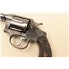 Image 4 : Colt Police Positive revolver in .38 Special caliber with a