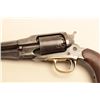 Image 3 : Remington Model 1858 revolver in .44 caliber percussion remaining in