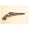 Image 5 : Remington Model 1858 revolver in .44 caliber percussion remaining in