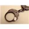 Image 3 : Scarce Romer  Co. handcuffs with key; marked Made for
