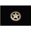 Image 3 : Vintage 5 point star in circle badge marked Deputy Sheriff/Placer
