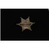 Image 4 : Vintage 6 point star with ball tips badge marked Deputy/L.A.