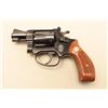 Image 5 : Smith  Wesson Model 34-1 .22 caliber revolver (Kit Gun)