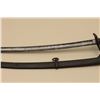 Image 3 : Mansfield and Lamb 1860 Cavalry saber and metal scabbard in