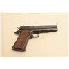 Image 5 : Colt Government Model Pre-Series 70 .45ACP caliber pistol, S/N 273192-C.