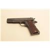 Image 2 : Colt Model 1911A-1 .45 ACP caliber military issue pistol, S/N