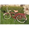 Image 1 : 1951 Schwinn Meteor bicycle all Original Survivor with original saddle,