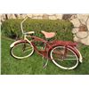 Image 1 : 1951 Schwinn Meteor bicycle all Original Survivor with original saddle,