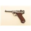 Image 1 : 1914 dated Luger by D.W.M. in 9mm, 792 in original