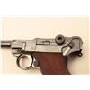 Image 11 : 1915 dated Luger by D.W.M., S/N 6777. 85%-95% original blue