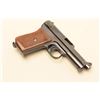 Image 6 : 1915 dated Luger by D.W.M., S/N 6777. 85%-95% original blue