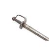Image 2 : English Civil War period heavy cavalry broadsword with massive double