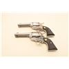 Image 10 : Ruger S.A.S.S. Special Edition consisting of 2 Vaquero revolvers in