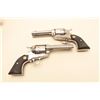 Image 2 : Ruger S.A.S.S. Special Edition consisting of 2 Vaquero revolvers in