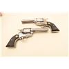 Image 3 : Ruger S.A.S.S. Special Edition consisting of 2 Vaquero revolvers in