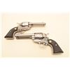 Image 6 : Ruger S.A.S.S. Special Edition consisting of 2 Vaquero revolvers in