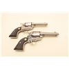 Image 9 : Ruger S.A.S.S. Special Edition consisting of 2 Vaquero revolvers in