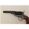 Image 3 : Second generation blackpowder Colt baby Dragoon, .31 caliber, 4 barrel