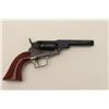 Image 4 : Second generation blackpowder Colt baby Dragoon, .31 caliber, 4 barrel