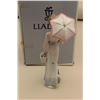 Image 3 : Lladro Garden Classic of a Beautiful Lady with an umbrella, holding