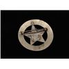 Image 2 : Vintage 5 point star in circle badge marked Deputy Marshal/18.