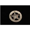 Image 4 : Vintage 5 point star in circle badge marked Deputy Marshal/18.