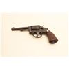 Image 2 : Smith  Wesson Victory Model .38 caliber double action revolver,