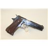 Image 1 : Star Modelo Super 9mm Luger caliber semi-auto pistol, S/N 032418.
