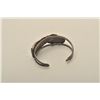 Image 2 : High quality and antique Indian made silver bracelet in sterling
