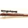 Image 2 : Steyr Custom Mannlicher bolt action rifle, approximately .30 caliber, Serial